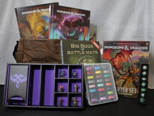 Primary image for the Dungeons & Dragons Adventure Auction Item