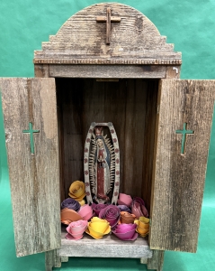 Primary image for the Our Lady of Guadalupe Grotto Auction Item