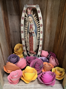 Secondary image for the Our Lady of Guadalupe Grotto Auction Item