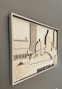 Primary image for the Custom Rochester Sign Auction Item