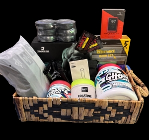 Primary image for the 5th:Mrs. Espinoza's Fitness Basket Auction Item