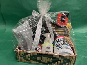 Secondary image for the 5th:Mrs. Espinoza's Fitness Basket Auction Item