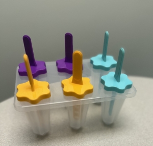 Secondary image for the Ice Cream Popsicle Mold Auction Item