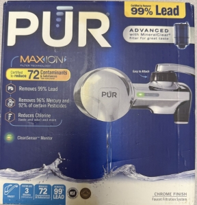 Primary image for the PUR Water Filter Model RF-9999 Auction Item