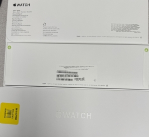 Secondary image for the Apple Watch Series 11 Auction Item