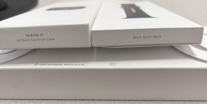 Secondary image for the Apple Watch Series 11 Auction Item