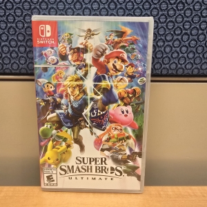 Primary image for the Nintendo Switch – Super Smash Bros. Ultimate Auction Item