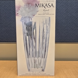 Primary image for the Mikasa Revel Crystal Vase Auction Item
