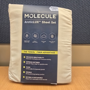 Primary image for the Molecule Queen Sheet Set Auction Item