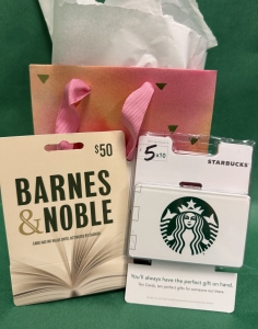 Primary image for the 📚 Lattes & Literature Auction Item