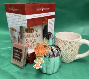 Primary image for the Pumpkin Wax Warmer Auction Item