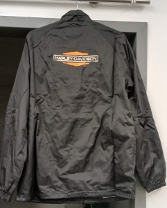 Secondary image for the Harley Davidson Men Jacket Auction Item