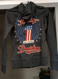 Primary image for the Harley Davidson #1 Jacket Auction Item