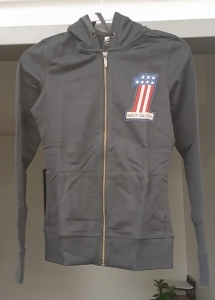 Secondary image for the Harley Davidson #1 Jacket Auction Item