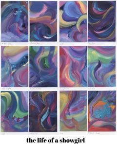 Primary image for the The Life Of A Showgirl Full Set Auction Item