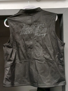Primary image for the Harley Davidson Women's Electra Vest Auction Item