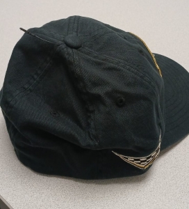 Secondary image for the Harley Davidson Cap Auction Item