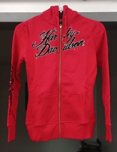 Primary image for the Harley Davidson Women's Hoodie Auction Item