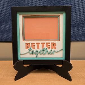 Primary image for the Better Together Picture Frame Auction Item