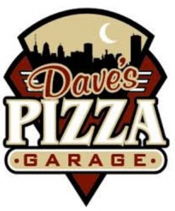 Primary image for the Dave’s Pizza Garage Gift Basket Auction Item