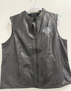 Primary image for the Harley Davidson Women Vest Auction Item