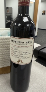 Secondary image for the Wine Basket Auction Item