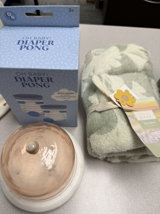 Secondary image for the Assorted Items Bag Auction Item