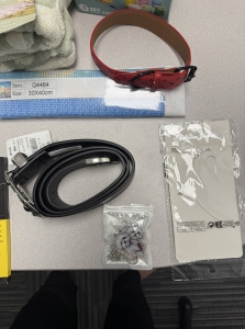 Secondary image for the Assorted Items Bag Auction Item