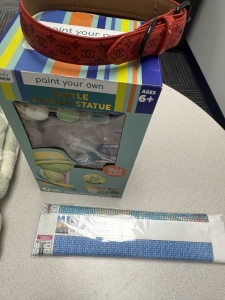 Secondary image for the Assorted Items Bag Auction Item