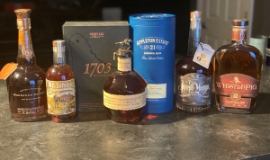 Primary image for the The Good Stuff: A Private and Premium Rum, Bourbon & Rye Tasting Auction Item