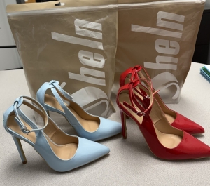 Primary image for the Shein Shoes Auction Item