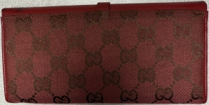 Secondary image for the Gucci Wallet Auction Item