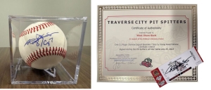 Primary image for the ⚾🌌 Star Wars Night Baseball Experience – Signed Memorabilia, Game Tickets & More! Auction Item