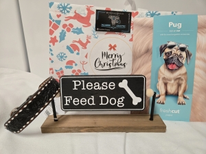 Primary image for the Tacabree Dog Gift Bag Auction Item