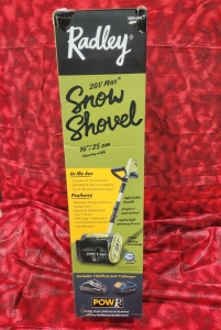 Primary image for the Radley Snow Shovel Auction Item