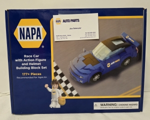 Primary image for the Race Car Building Block Set Auction Item