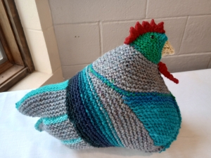 Primary image for the Item #10 Emotional Support Chicken Auction Item