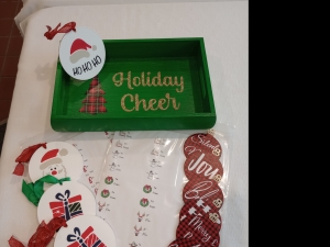 Primary image for the Item #15 Holiday Cheer Auction Item