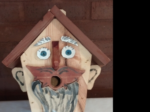 Primary image for the Item #21 Bird House Auction Item
