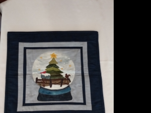 Primary image for the Item #25 Quilted Wall Hanging Auction Item