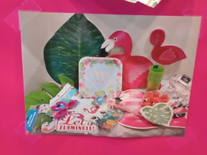 Primary image for the Item #36 Let's Flamingo! Auction Item