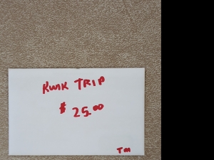 Primary image for the Item #39 Kwik Trip Gift Card Auction Item