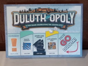 Primary image for the Item #44 Duluth Monopoly Auction Item