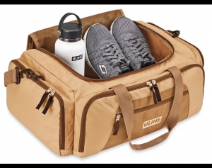 Secondary image for the 12 - Duffel Bag Auction Item