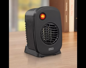 Secondary image for the 15 - Desktop Heater Auction Item