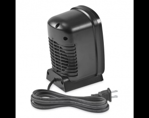 Secondary image for the 15 - Desktop Heater Auction Item