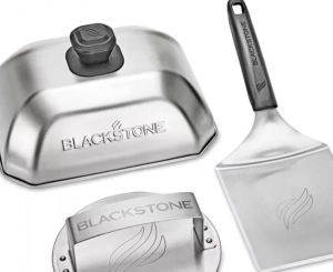 Primary image for the 21 - Blackstone Smash Burger Tool Set Auction Item