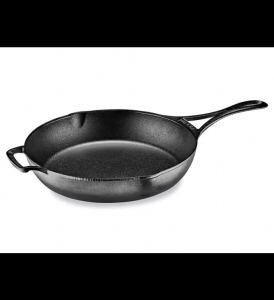 Primary image for the 24 - Lodge Cast Iron Skillet Auction Item