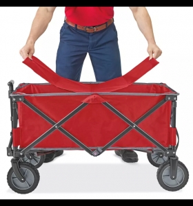 Secondary image for the 33 - Utility Wagon Auction Item