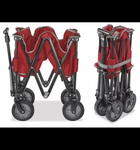 Secondary image for the 33 - Utility Wagon Auction Item